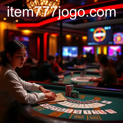 Cassino Ao Vivo: A Revolução do Entretenimento Online