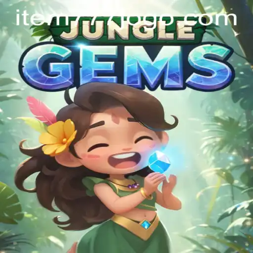 JungleGems - Descubra o Novo Fenômeno dos Jogos de Aventura