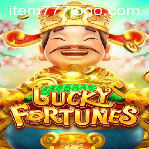 LUCKYFORTUNES: Descubra o Jogo que Intriga e Diverte