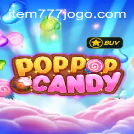 POPPOPCANDY: Descubra o Mundo Colorido e Envolvente do Novo Jogo que Conquista Públicos