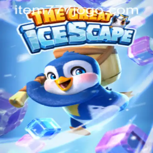 TheGreatIcescape: Aventura Congelante com Inovações Modernas